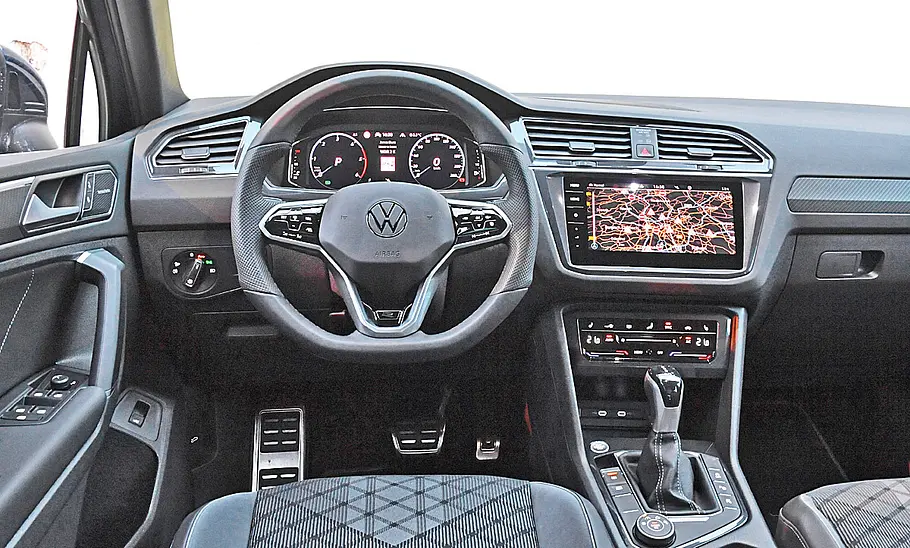 VW Tiguan