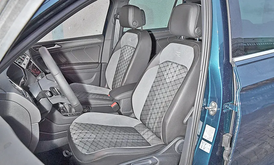 VW Tiguan