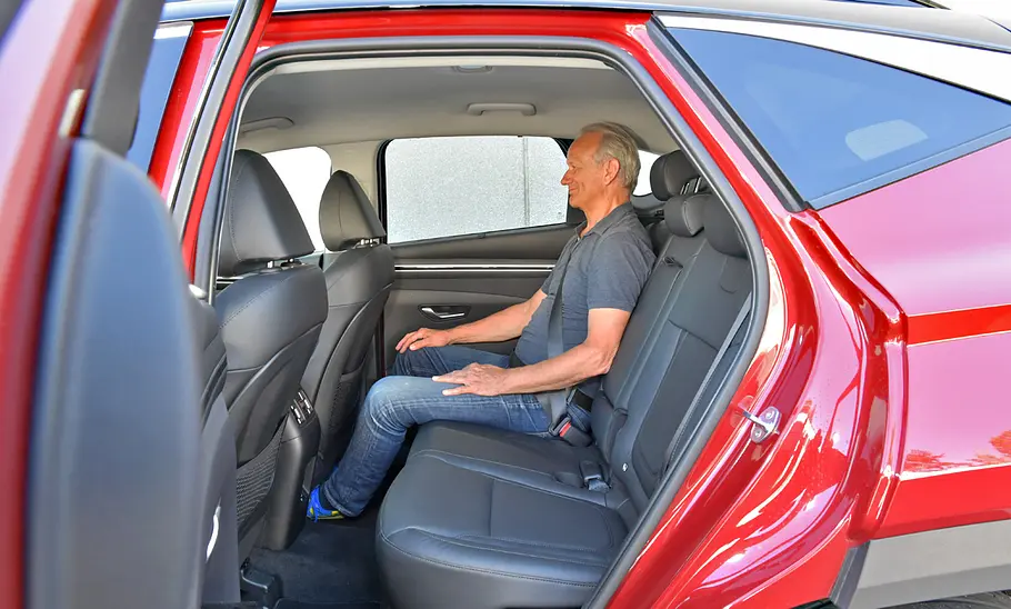 Hyundai Tucson Hyundai Tucson