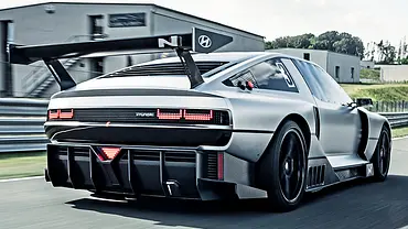 Hyundai N Vision (2022) - Foto: Hyundai