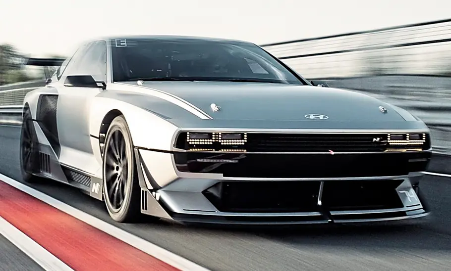 Hyundai N Vision (2022)