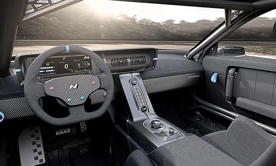 Hyundai N Vision (2022)