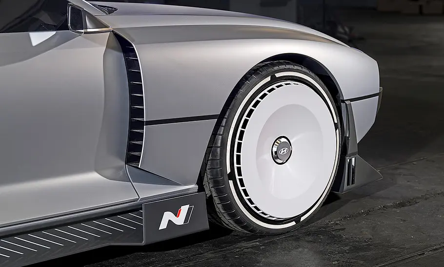 Hyundai N Vision (2022)