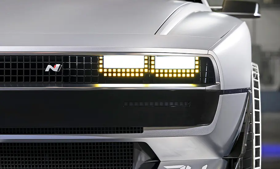 Hyundai N Vision (2022)