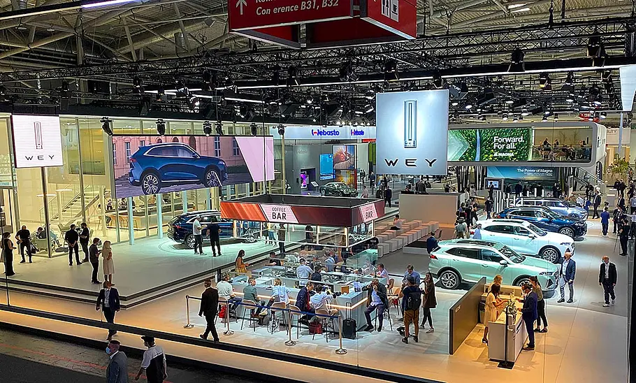 IAA 2021 IAA 2021