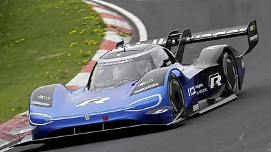 VW ID.R - Foto: VW