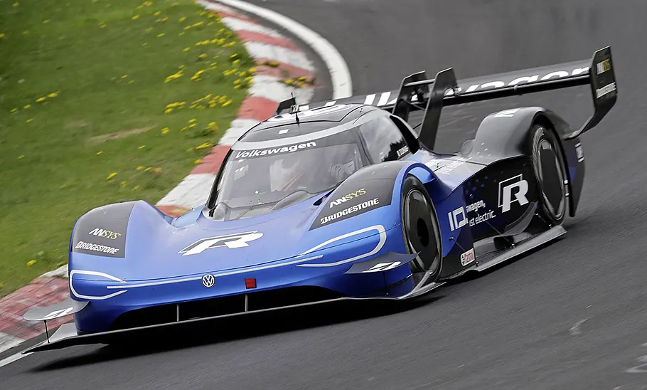 VW ID.R VW ID.R