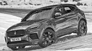 Jaguar E-Pace Facelift (2020) - Foto: Jaguar Jaguar E-Pace Facelift (2020) - Foto: Jaguar