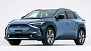 Subaru Solterra (2022) - Foto: Subaru