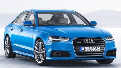 Audi A6 Facelift (2016) - Foto: Audi