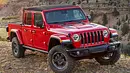 Jeep Gladiator (2020) - Foto: Jeep