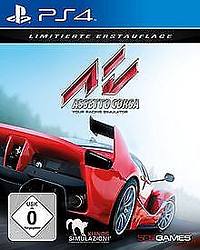 Assetto Corsa - PlayStation 4