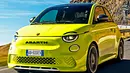 Abarth 500e (2022) - Foto: Abarth Abarth 500e (2022) - Foto: Abarth