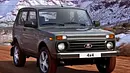 Lada Niva (2021) - Foto: Lada Lada Niva (2021) - Foto: Lada