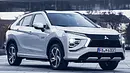 Mitsubishi Eclipse Cross Facelift (2021) - Foto: Mitsubishi Mitsubishi Eclipse Cross Facelift (2021) - Foto: Mitsubishi