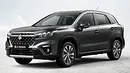 Suzuki S-Cross (2022) - Foto: Suzuki