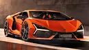 Lamborghini Revuelto (2023) - Foto: Lamborghini