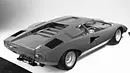 Lamborghini Countach - Foto: Lamborghini