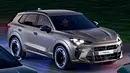 Cupra Terramar (2024); fahrend, schräg vorne - Foto: Cupra
