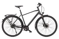 Sprick 28 Zoll Reisefahrrad mit Riemenantrieb