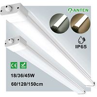 Anten LED Garagenleuchte