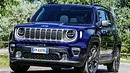 Jeep Renegade Facelift (2018) - Foto: Jeep