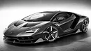 Lamborghini Centenario - Foto: Lamborghini