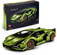 Lego Technic Lamborghini Sián FKP 37