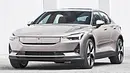 Polestar 2 Facelift (2023) - Foto: Polestar