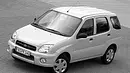 Subaru Justy - Foto: Subaru