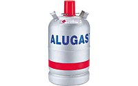 Alugas Aluminium-Gasflasche, 11 kg, unbefüllt