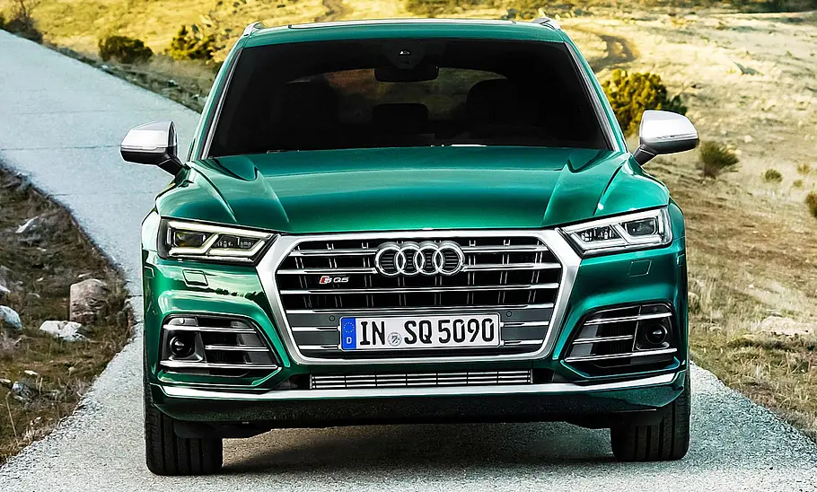Audi SQ5 TDI