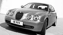 Jaguar S-Type - Foto: Jaguar Jaguar S-Type - Foto: Jaguar