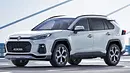 Suzuki Across (2020) - Foto: Suzuki