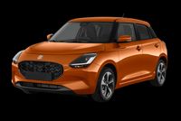Suzuki Swift Hybrid