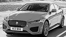 Jaguar XE - Foto: Jaguar Jaguar XE - Foto: Jaguar