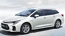 Suzuki Swace (2020) - Foto: Suzuki