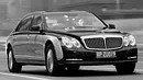 Maybach 62 - Foto: Maybach Maybach 62 - Foto: Maybach
