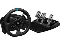 LOGITECH G923 Rennlenkrad und Pedale für PS5, PS4 und PC