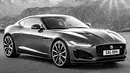Jaguar F-Type Facelift (2020) - Foto: Jaguar Jaguar F-Type Facelift (2020) - Foto: Jaguar