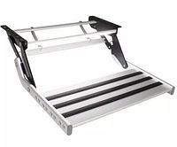 PONTTOR Manuelle Aluminium-Trittstufe