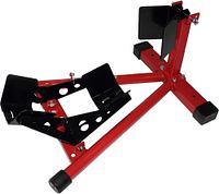 SD-Tec Linea Rossa Motorradwippe