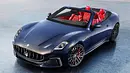 Maserati GranCabrio - Foto: Maserati