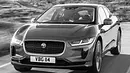 Jaguar I-Pace - Foto: Jaguar Jaguar I-Pace - Foto: Jaguar