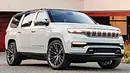 Jeep Grand Wagoneer (2021) - Foto: Jeep