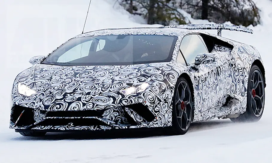 Lamborghini Huracán Performante (2017)