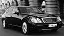 Maybach 57 - Foto: Maybach Maybach 57 - Foto: Maybach