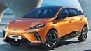 MG4 Electric (2022) - Foto: MG Motors