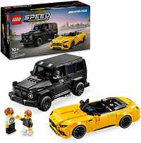 Lego Speed Champions Mercedes-AMG G 63 & Mercedes-AMG SL 63