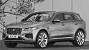 Jaguar F-Pace Facelift (2020) - Foto: Jaguar Jaguar F-Pace Facelift (2020) - Foto: Jaguar